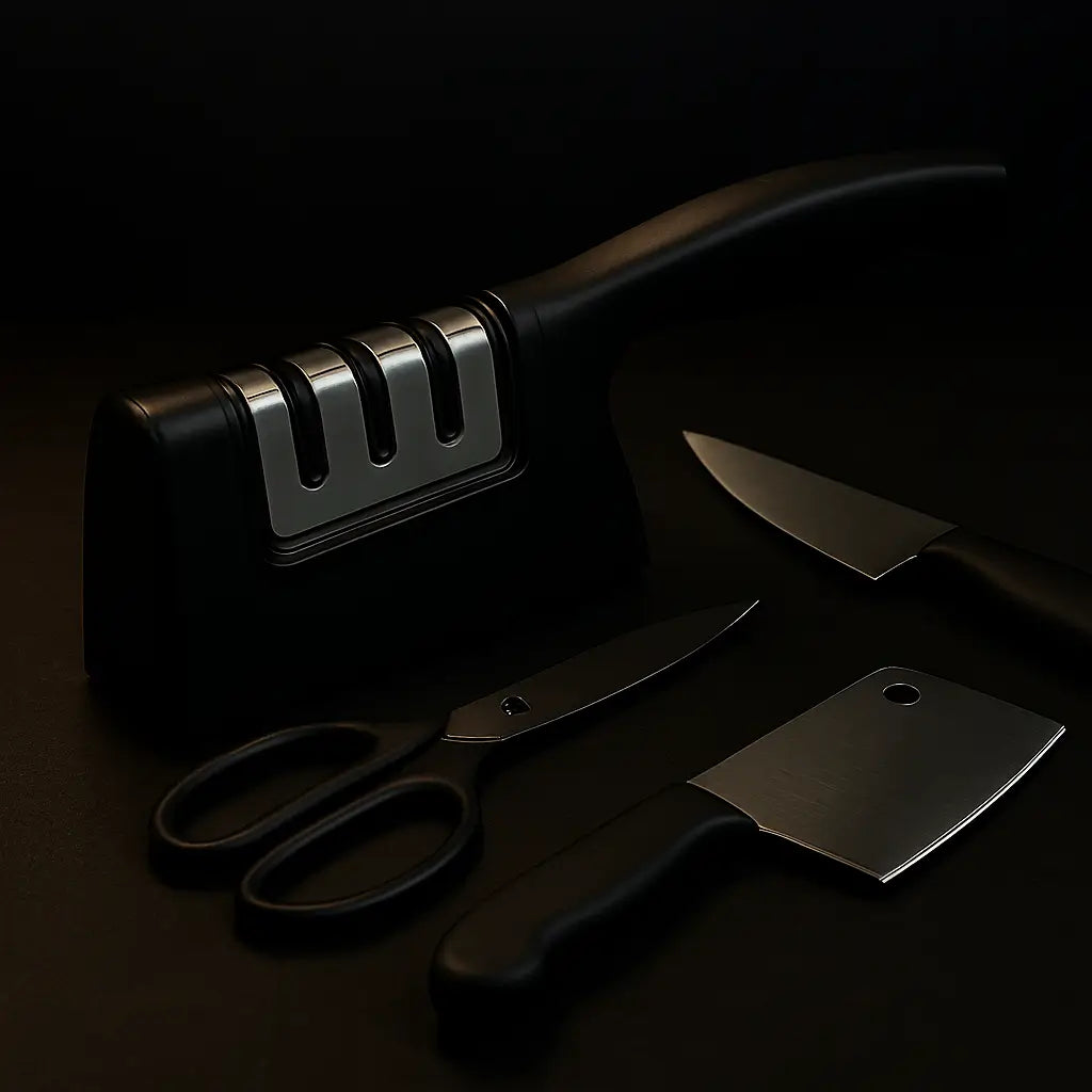 Afiador de Facas Marrausi