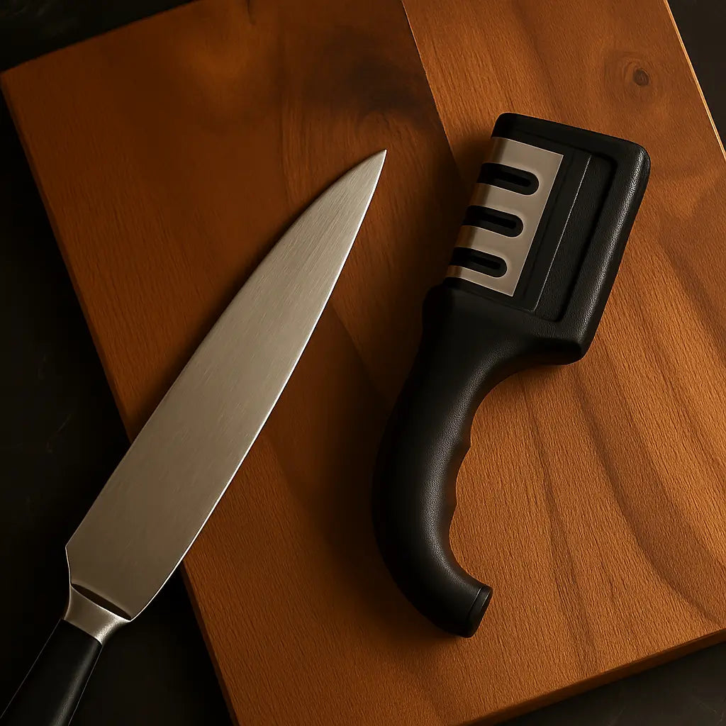 Afiador de Facas Marrausi