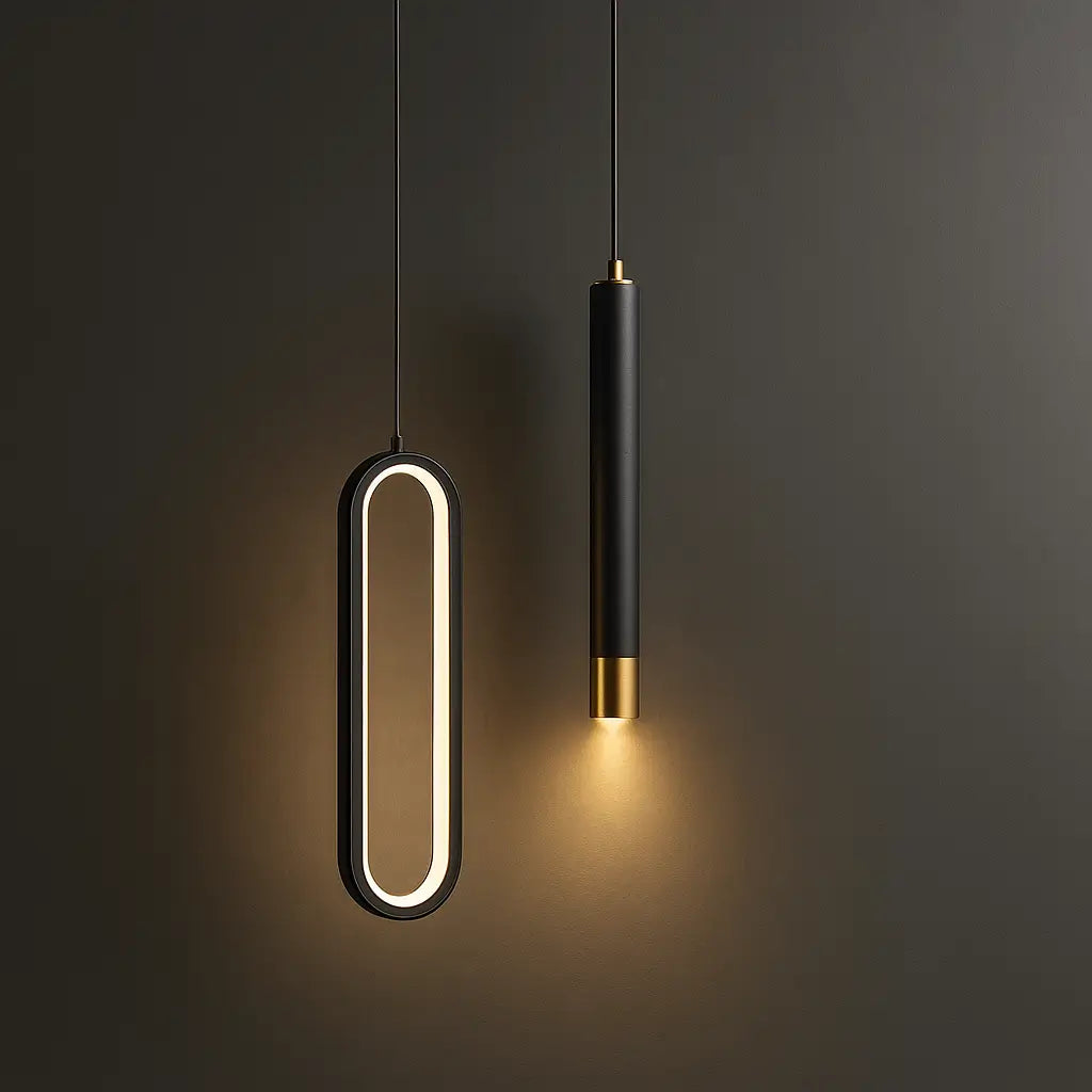Lustre Para o Quarto Nórdico Marrausi