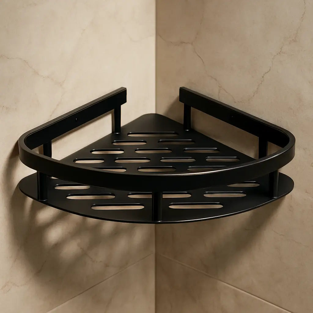 Prateleira Suporte de Shampoo para Banheiro de Alumínio Marrausi