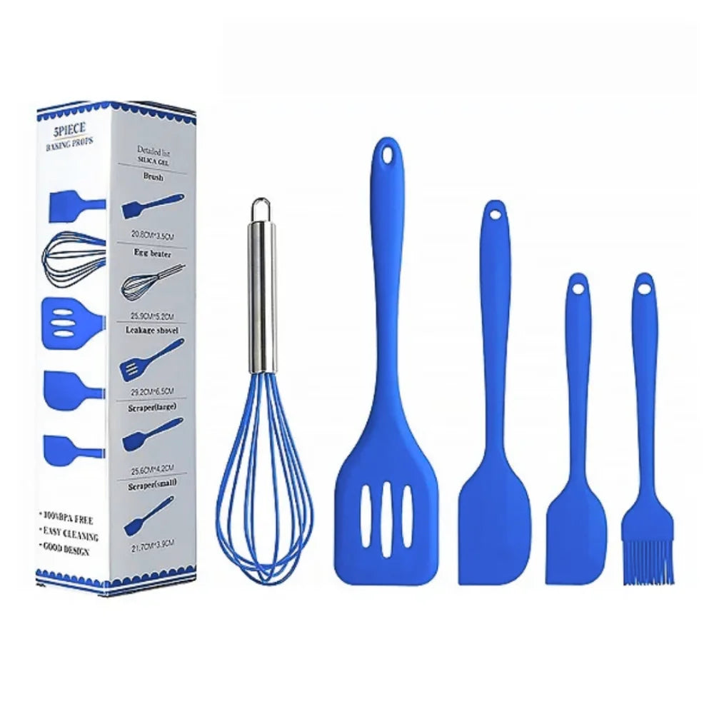 Kit Utensílios Cozinha