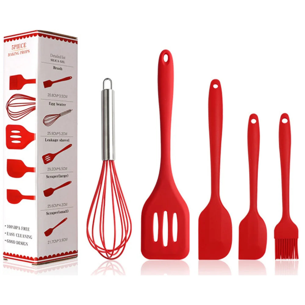 Kit Utensílios Cozinha