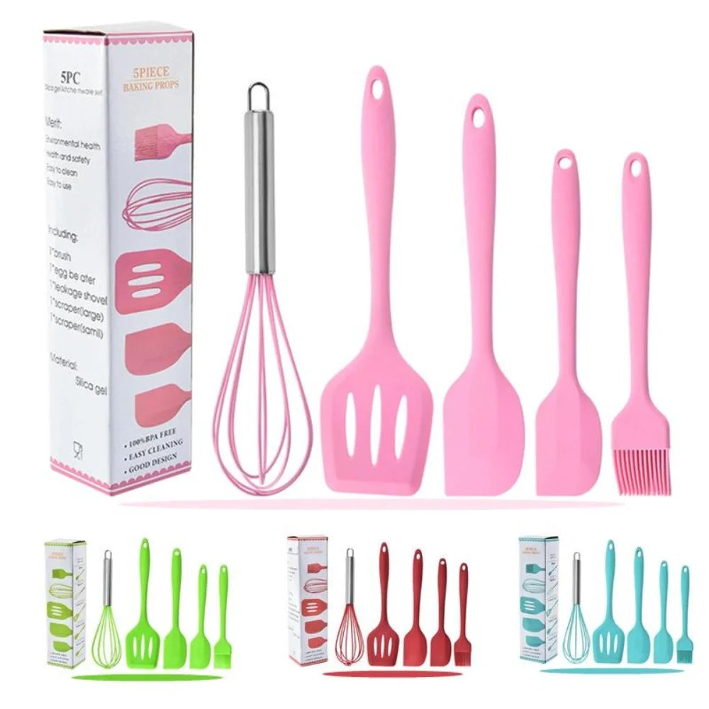 Kit Utensílios Cozinha