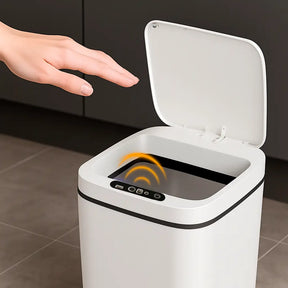 Lixeira para Cozinha Inteligente Marrausi