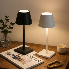 Luminária de Mesa Modelo Abajur Marrausi