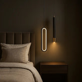 Lustre Para o Quarto Nórdico Marrausi