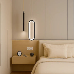 Lustre Para o Quarto Nórdico Marrausi