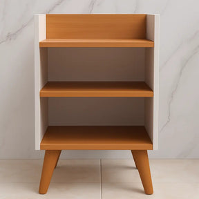 Mesa de Cabeceira Branca Marrausi