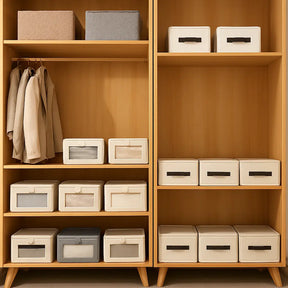 Organizador de Guarda Roupa Marrausi