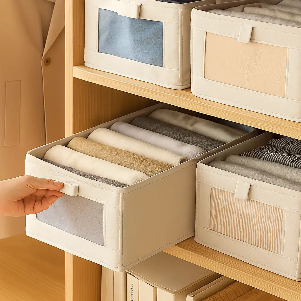 Organizador de Guarda Roupa Marrausi