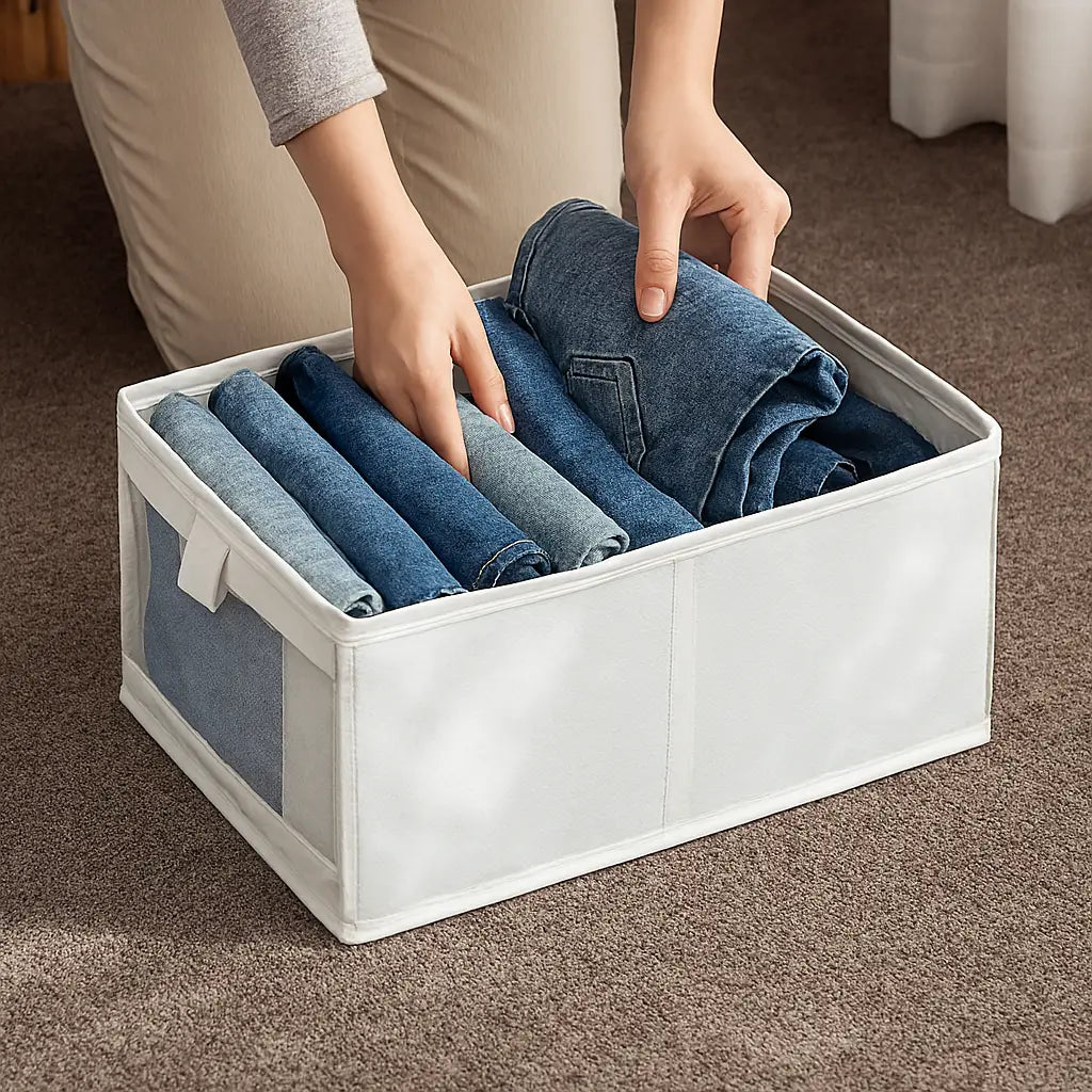 Organizador de Guarda Roupa Marrausi