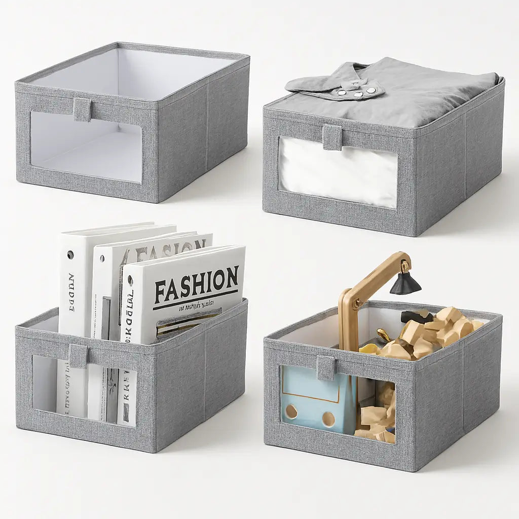 Organizador de Guarda Roupa Marrausi