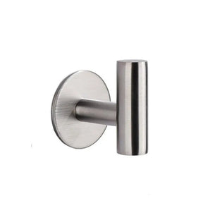 1Pcs Stainless Steel Silver Bathroom Hardware Set Towel Rack Toilet Paper Holder Towel Bar Hook Bathroom Accessories