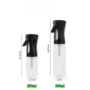 200/300ml Oil Spray Bottle Camping Barbecue Cooking Olive Oil Sprayer Kitchen Baking Oil Spray Bottle Vinegar Bottle Dispenser