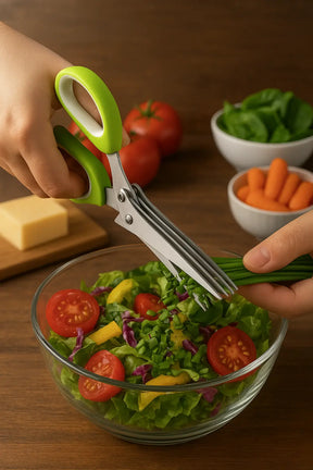 Tesoura de Legumes Marrausi